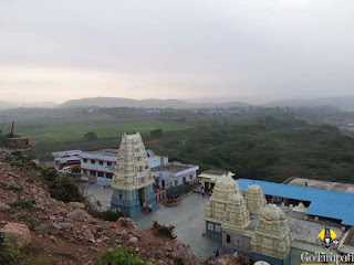 Vedadri Narasimha Swamy Temple Jagayyapeta