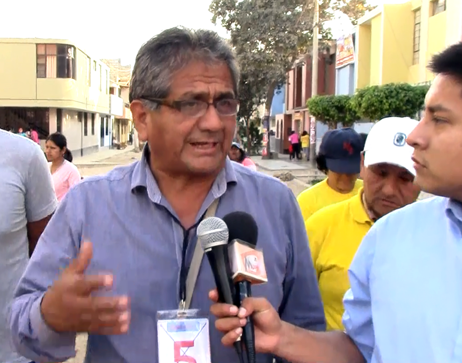 Digital Press Señalan que centro poblado Luz del Sol no es viable