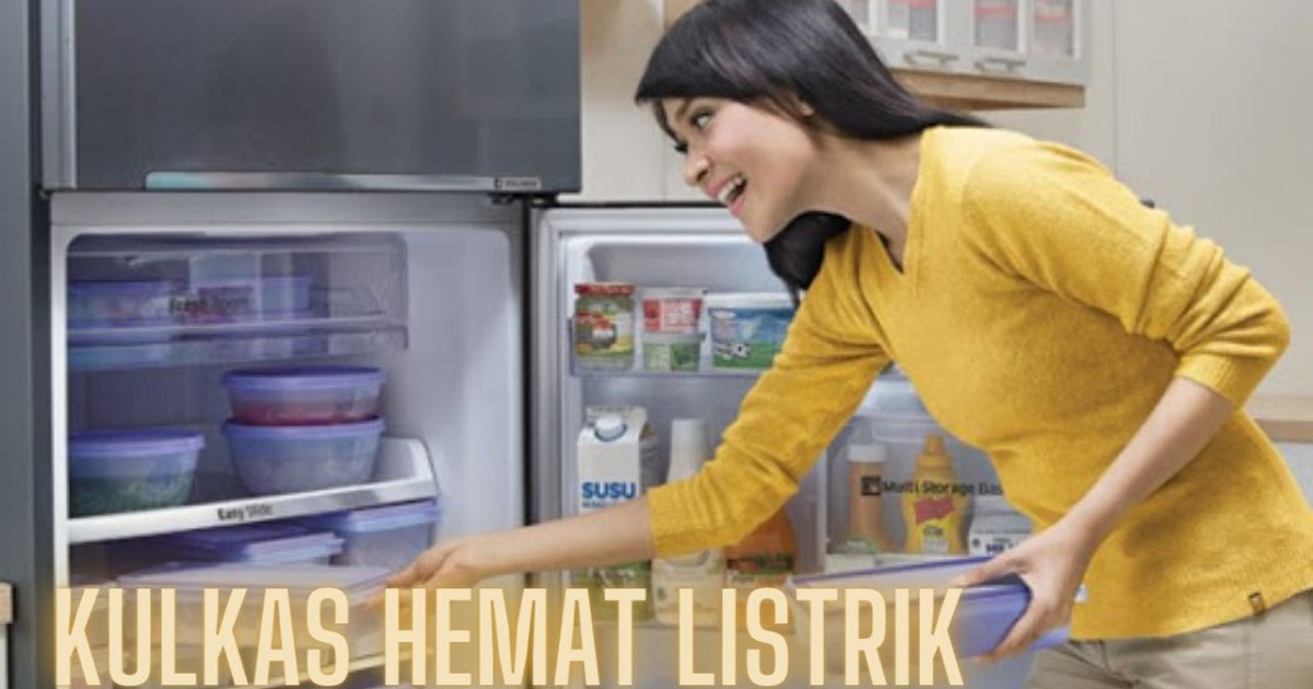 Ilustrasi Cara Merawat Kulkas agar Hemat Listrik dan Tahan Lama - Rahasia Perawatan Kulkas yang Mudah dan
