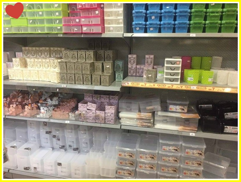 Daiso japan store //Best Wire Net extra storage space