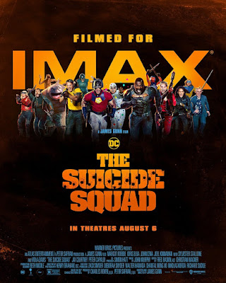 The Suicide Squad 2021 Movie Poster 38