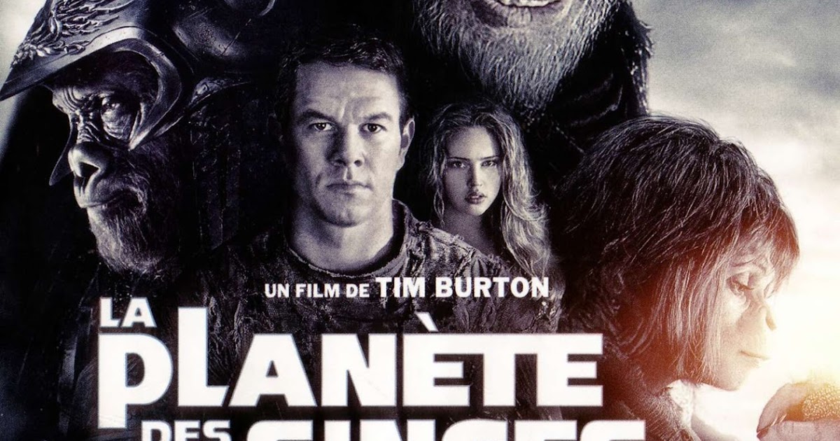 La Planète Des Singes De Tim Burton CinémArt: La Planète des Singes de Tim Burton (2001)