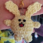 patron gratis conejo amigurumi | free pattern amigurumi rabbit 