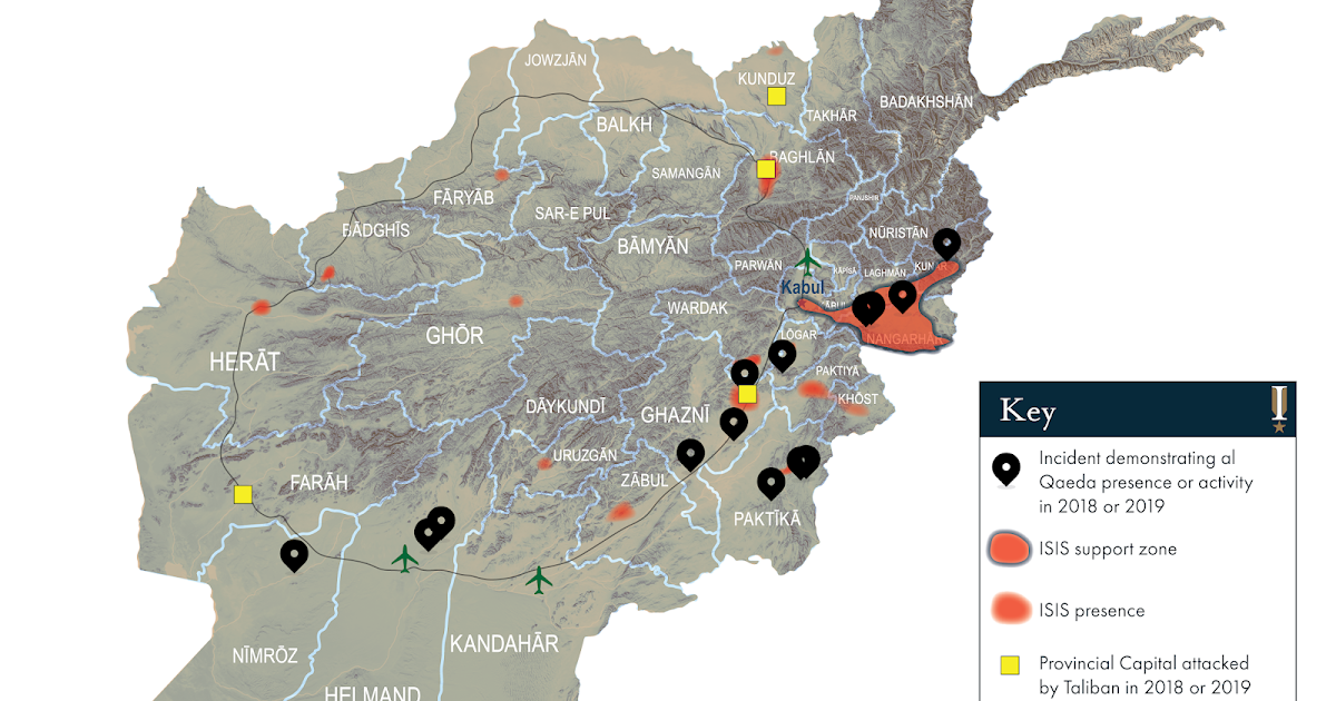 ISW Blog Al Qaeda Expands its Presence in Afghanistan