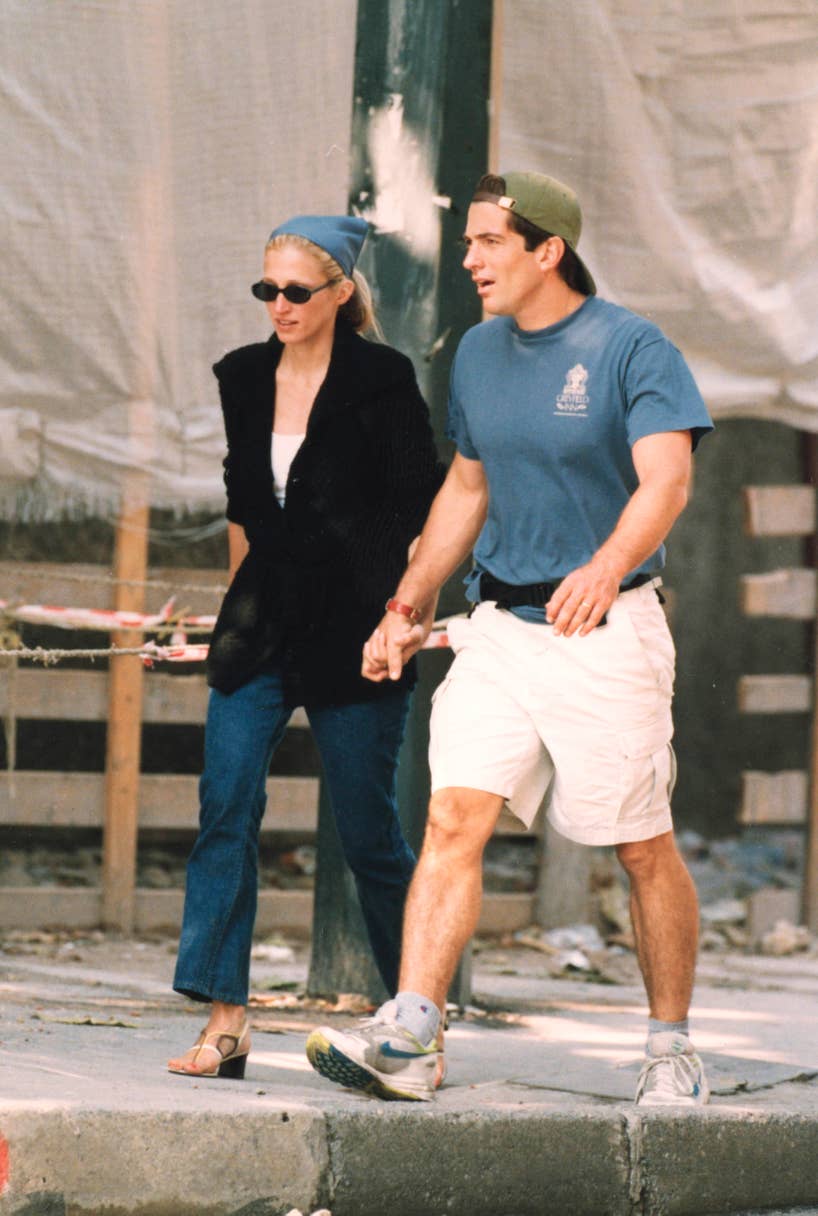 Style Icon: The Timeless Looks of Carolyn Bessette-Kennedy