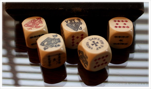 Panduan Cara Bermain Poker Dice Uang Asli - Situs Casino Online