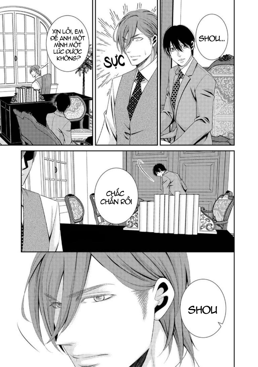 Đọc truyện Full Hajimari wa Sayonara - Chapter 4