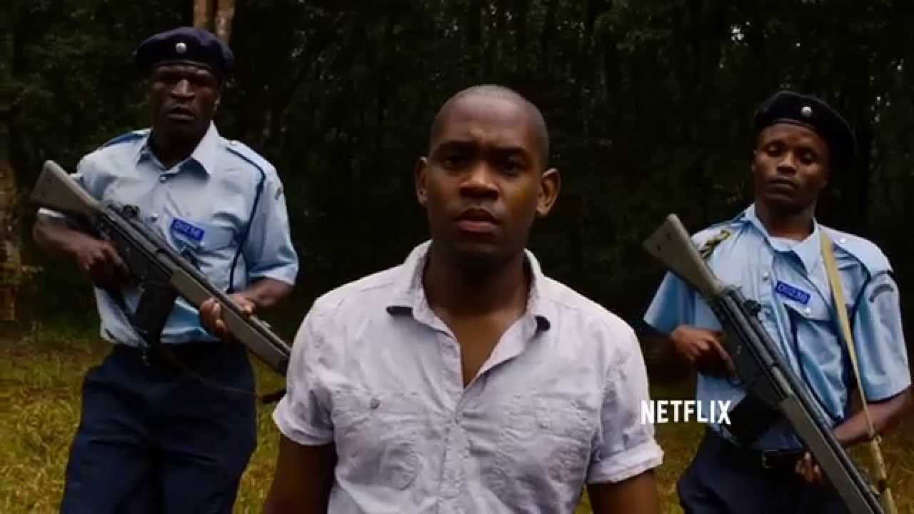 Sense8 - Season 2 - Aml Ameen Replaced by Toby Onwumere