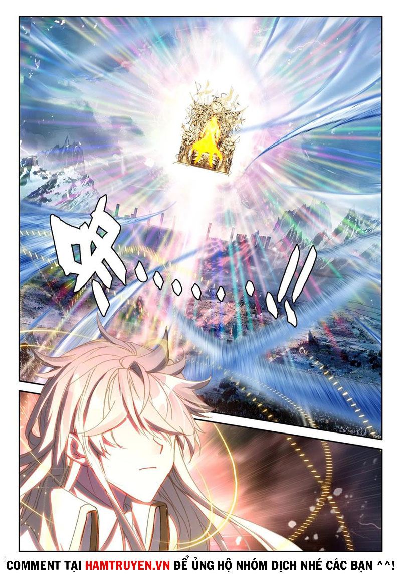 Thần Ấn Vương Tọa chapter 213 - Trang 2