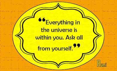 Rumi Quotes - Rumi quotes with images