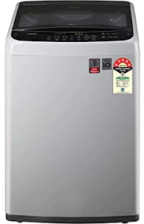 LG 6.5 Kg Smart Inverter Fully Automatic Top Loading Washing Machine (T65SNSF1Z)
