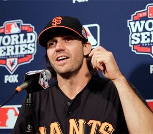 Former Italian / American Pitcher: Barry Zito (1999-2013)