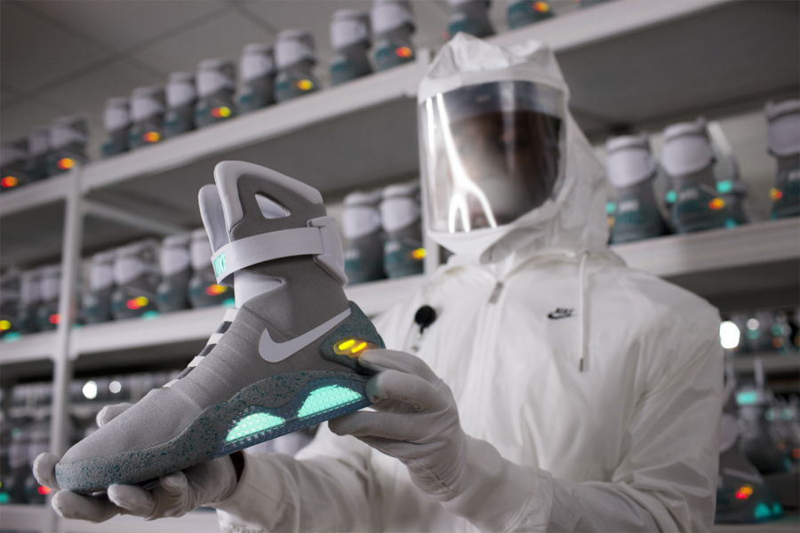 back to the future shoes ebay