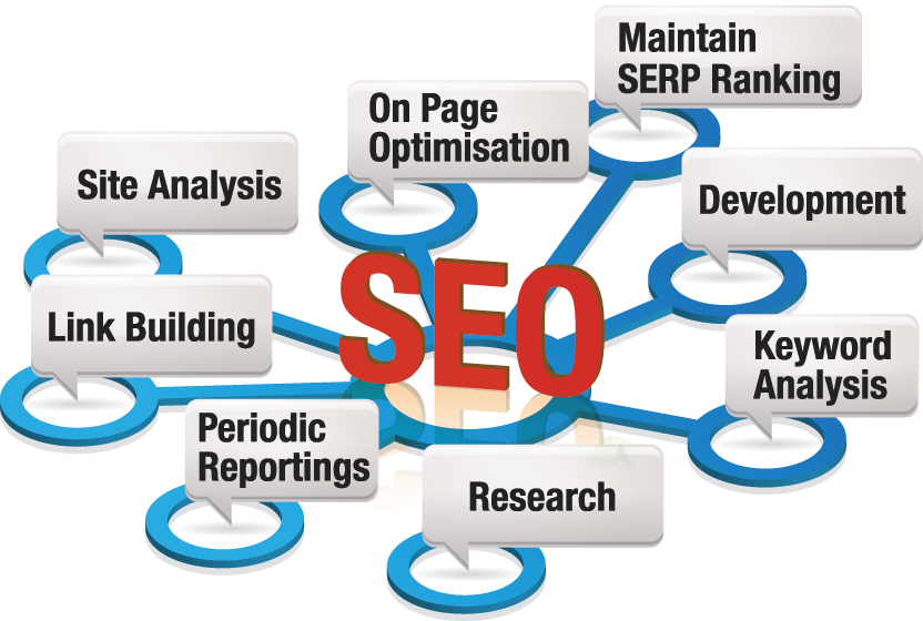 SEO consultant in India