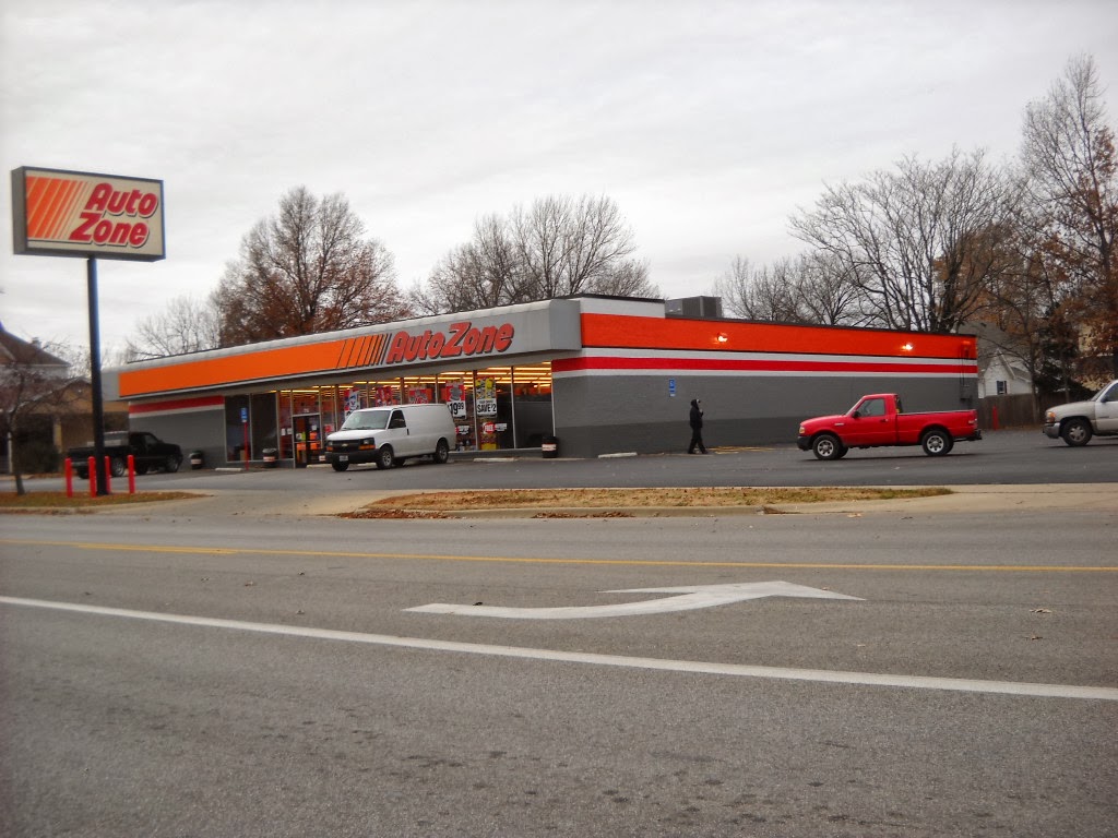 Old Grocery Stores Litchfield, IL Krogers & National