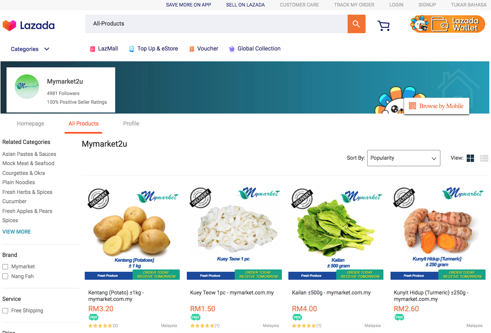 Isabel Lee Malaysian Beauty & Lifestyle Blogger Fresh Vegetables