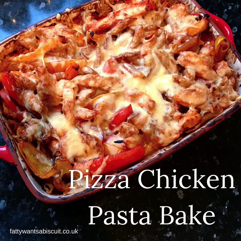 fattywantsabiscuit Food Pizza Chicken Pasta Bake