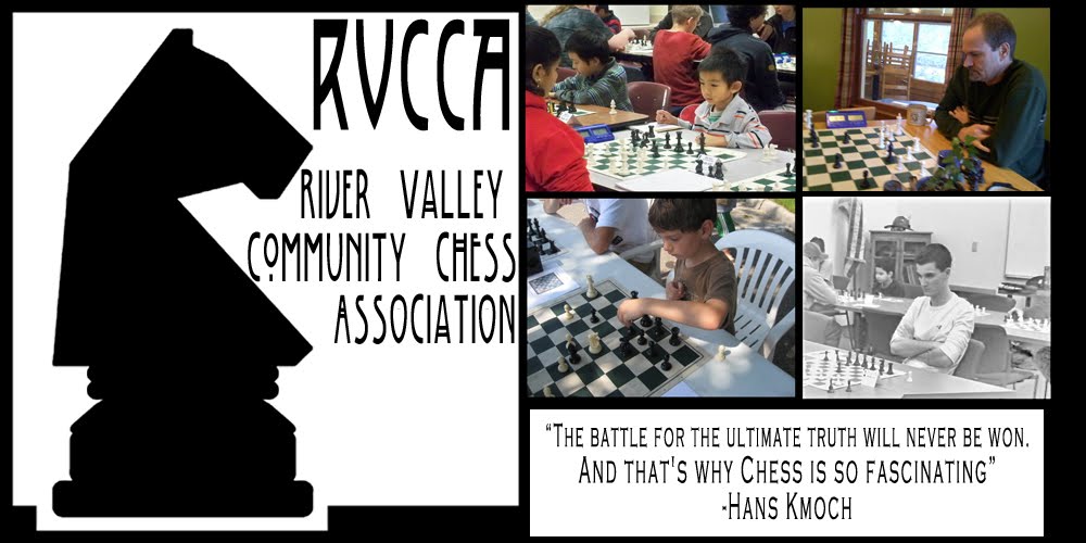 River Valley Community Chess Association (RVCCA) - Wisconsin