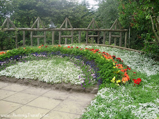 Elgin prayer garden Elgin prayer garden