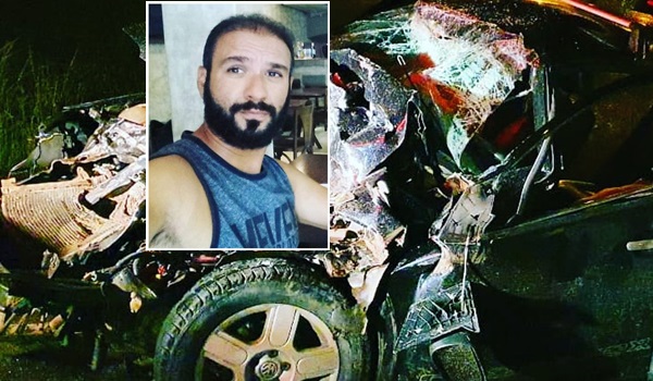 Itapetinga-BA: Jovem da farmácia Camacan morre em grave de carro. -  MACAUBENSE LIFE