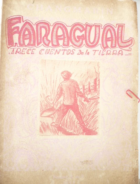 FUNDACION CHANGMARÍN Changmarin 28 obras literarias publicadas