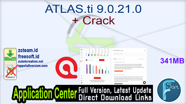 ATLAS.ti 9.0.21.0 + Crack_ ZcTeam.id