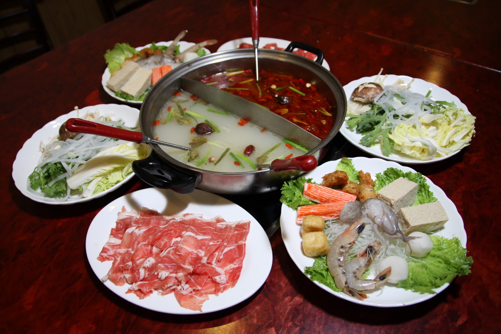 Hot Pot Wonderful Kitchen