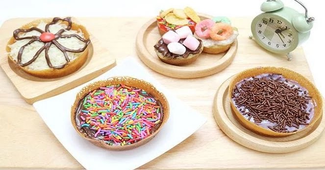 Resep Kue Untuk Jualan Harga 1000
