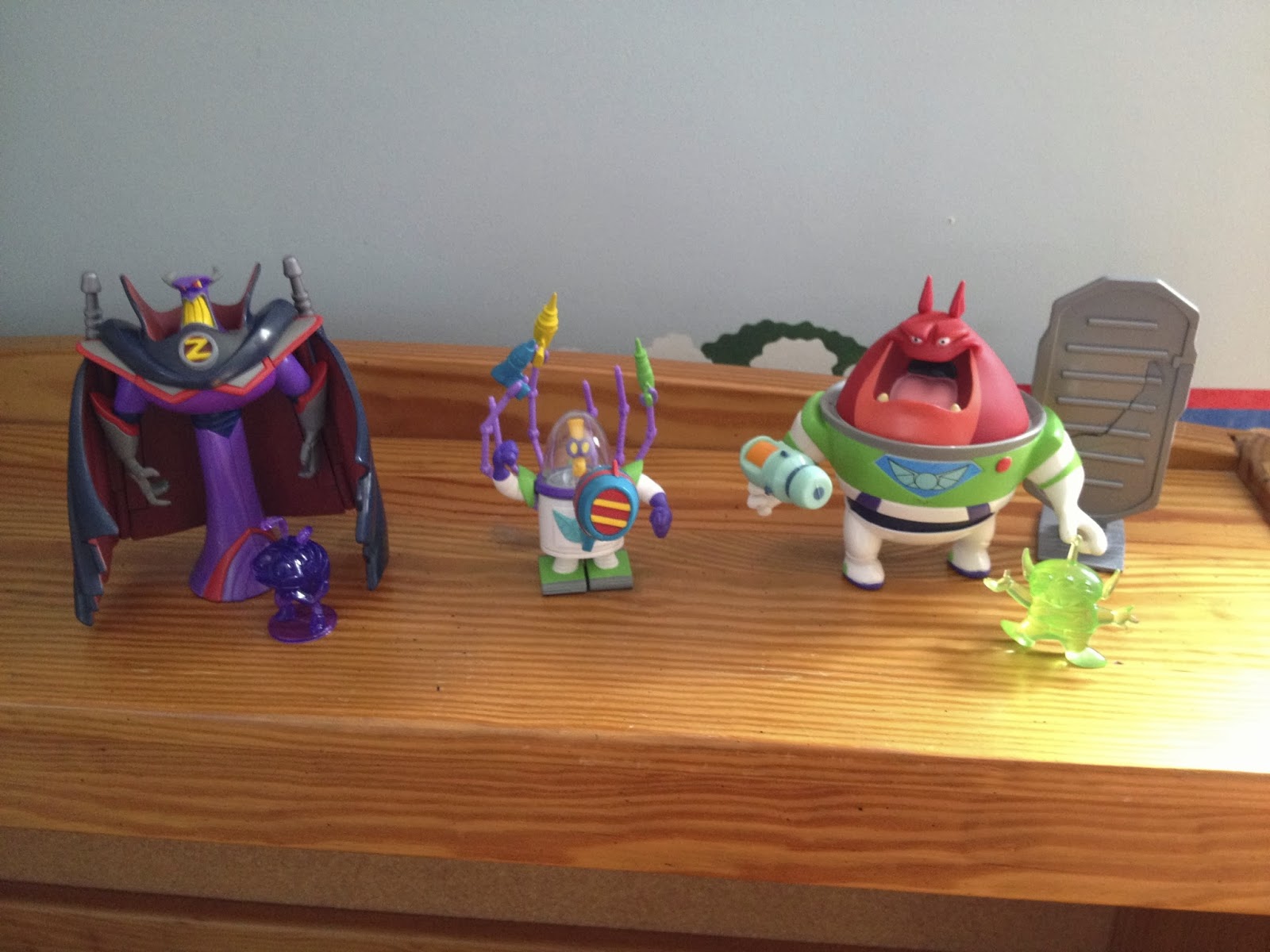 Buzz Lightyear Of Star Command Toys 56