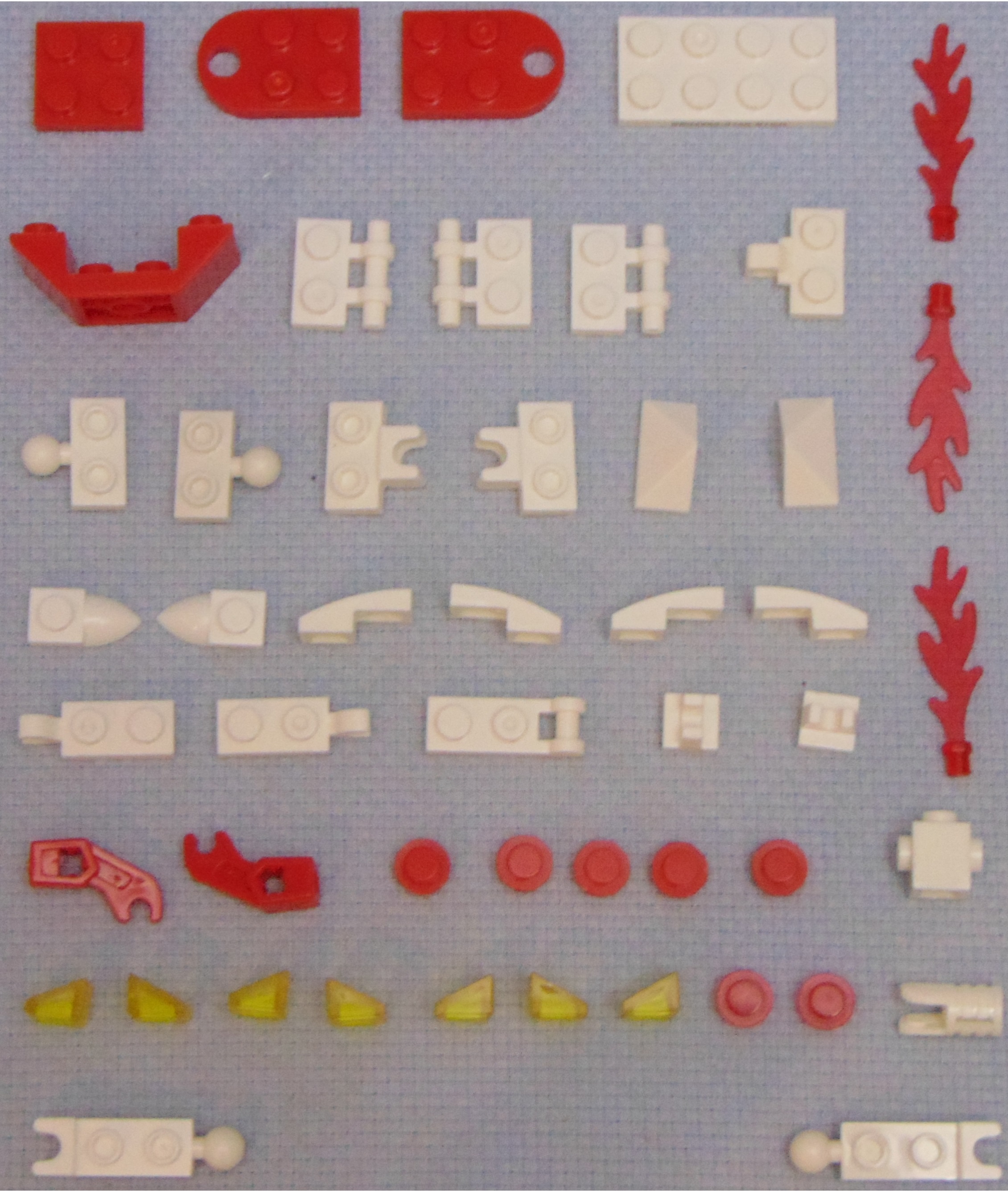 The Mobile Frame Garage Review 42322 Blok Head Ninja Squad