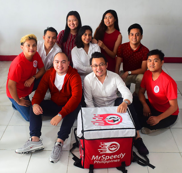 MrSpeedy, the Newest Same Day Delivery Service in Metro Manila - Everyday Adventures