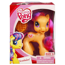 My Little Pony Scootaloo Core 7 Singles G3.5 Pony