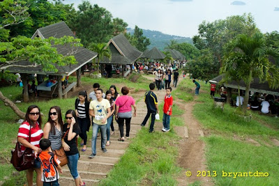 Tagaytay picnic Grove