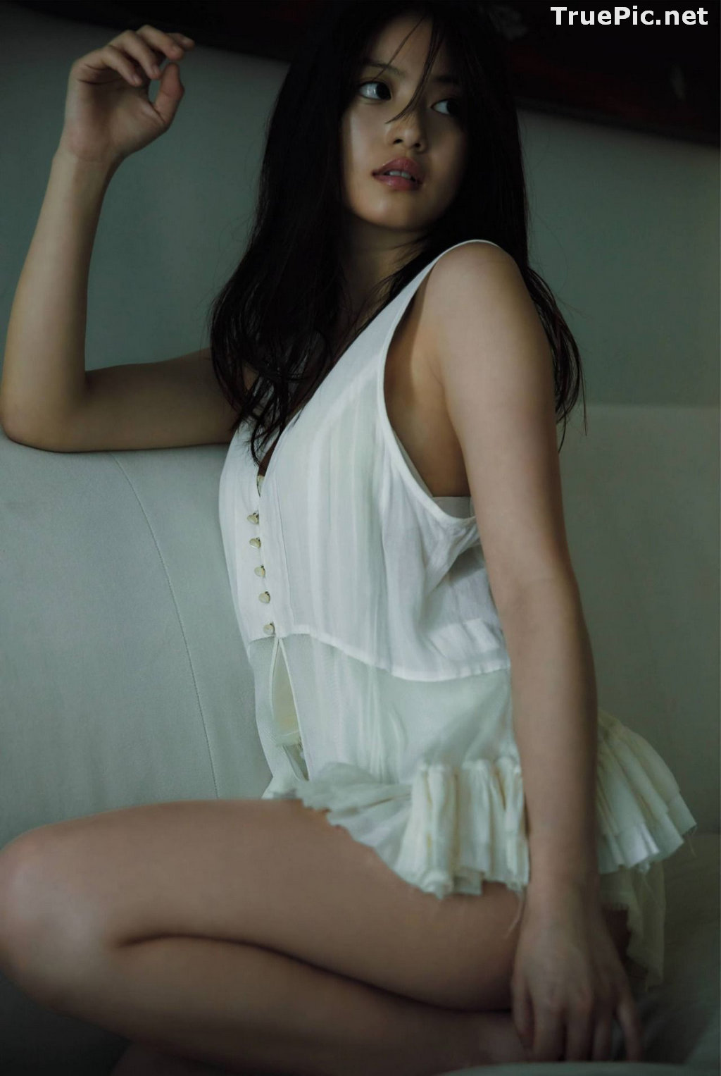 Image Japanese Actress and Model - Mio Imada (今田美櫻) - Sexy Picture Collection 2020 - TruePic.net - Picture-133