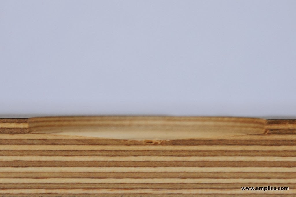 emplica formwork repair How to set plywood repair plugs perfectly flush