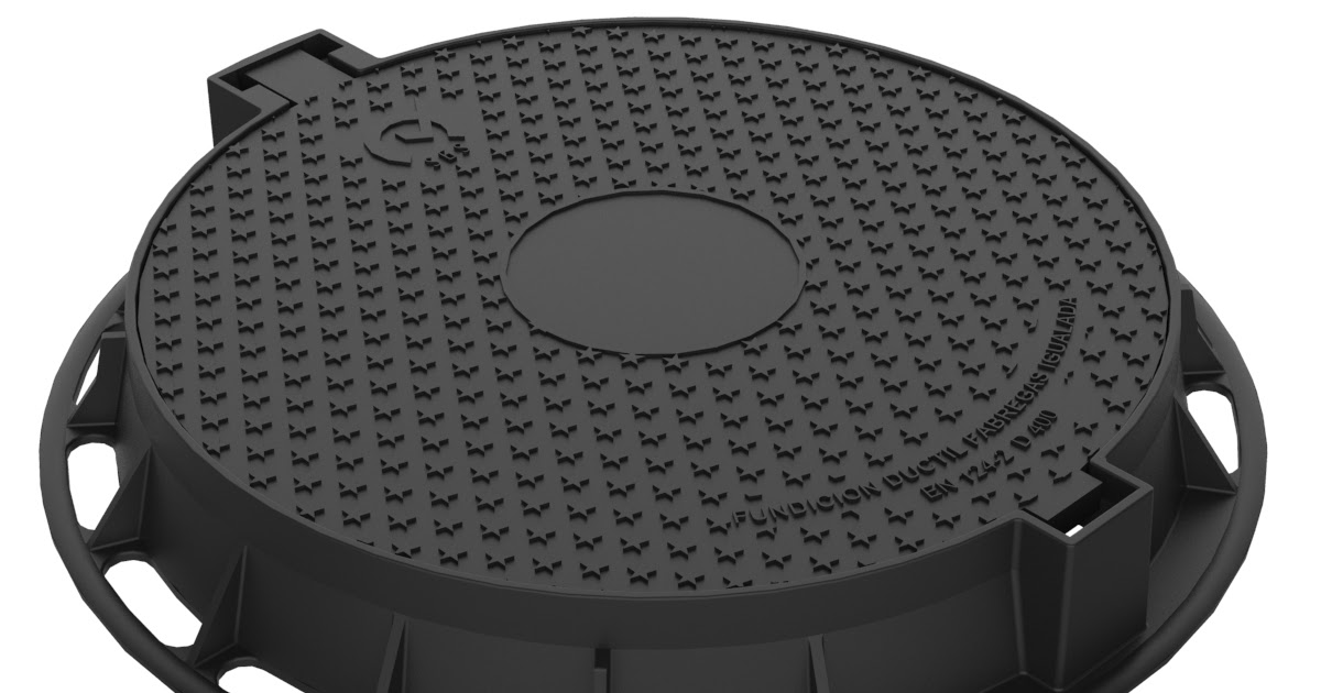 Manhole Frames and Covers in Doha Qatar