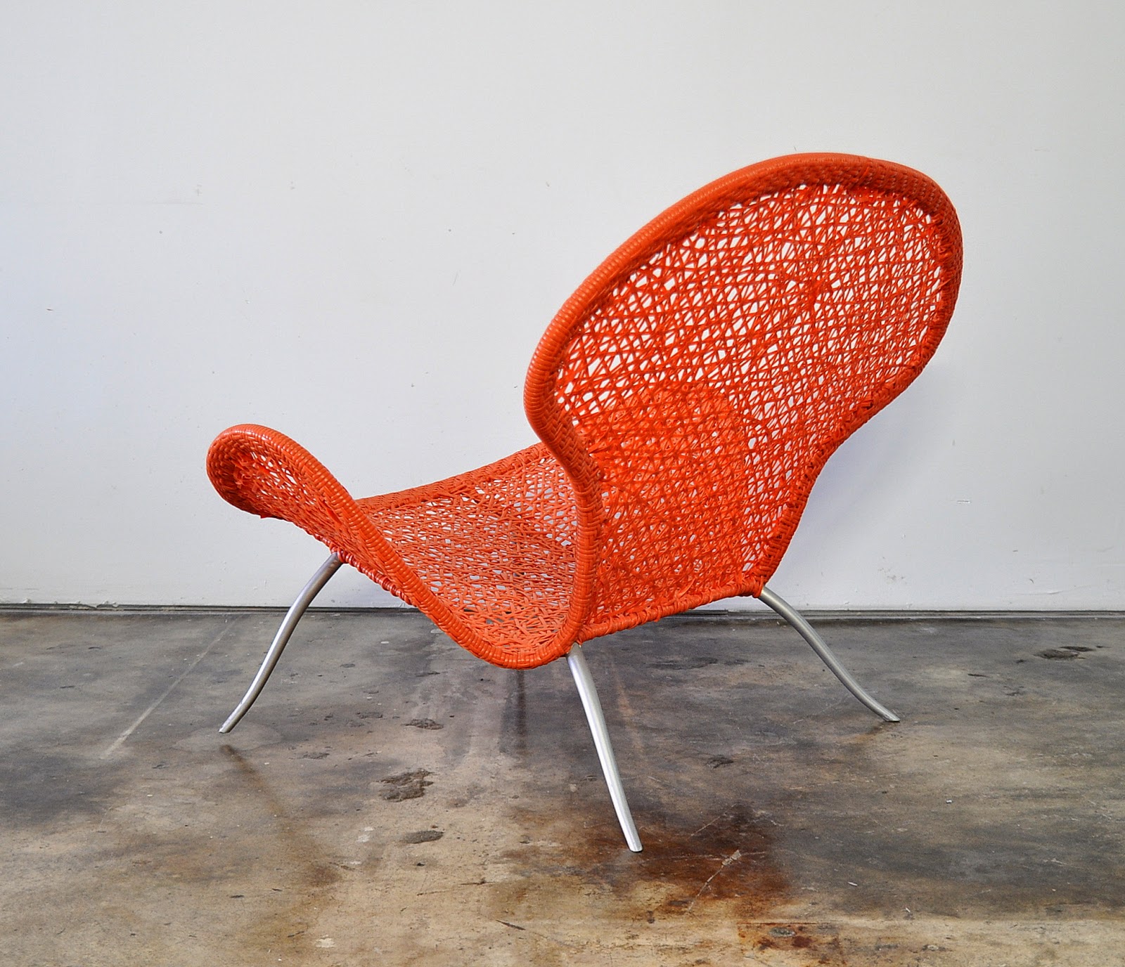 SELECT MODERN Butterfly Indoor Outdoor Lounge Chair