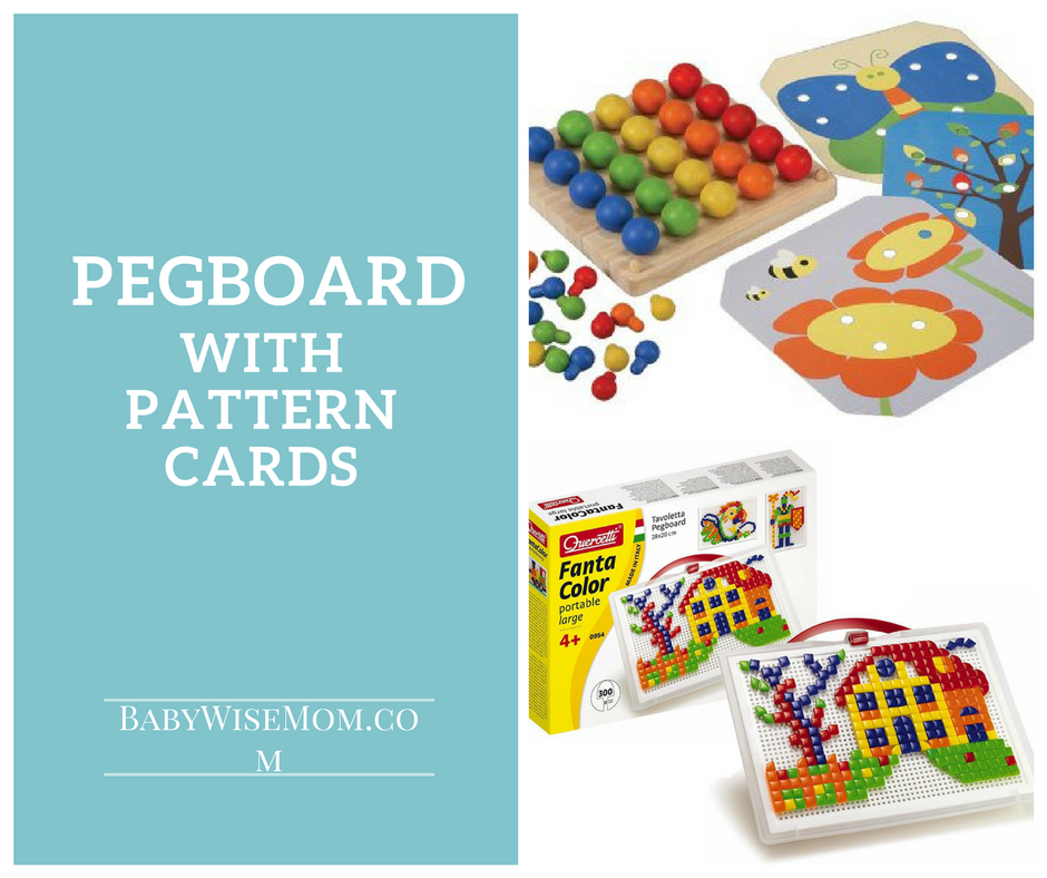 pegboard-with-pattern-cards-friday-finds-chronicles-of-a-babywise-mom