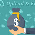 أفضل طريقة لتحقيق مبالغ مالية بكل سهولة - Upload files or invite your friends to register and get rewarded