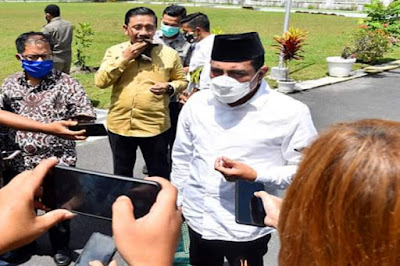 Pengajuan New Normal Daerah Sumatera Utara Disesuaikan Zona Wilayah, Jika Disetujui Pusat