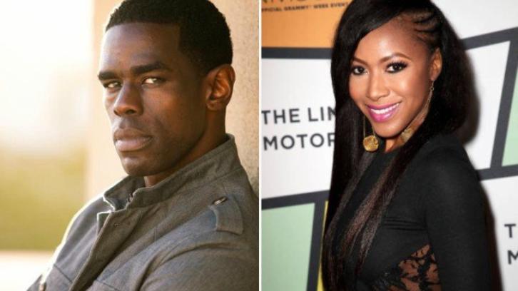 Luke Cage - Season 2 - Mustafa Shakir & Gabrielle Dennis Join Cast