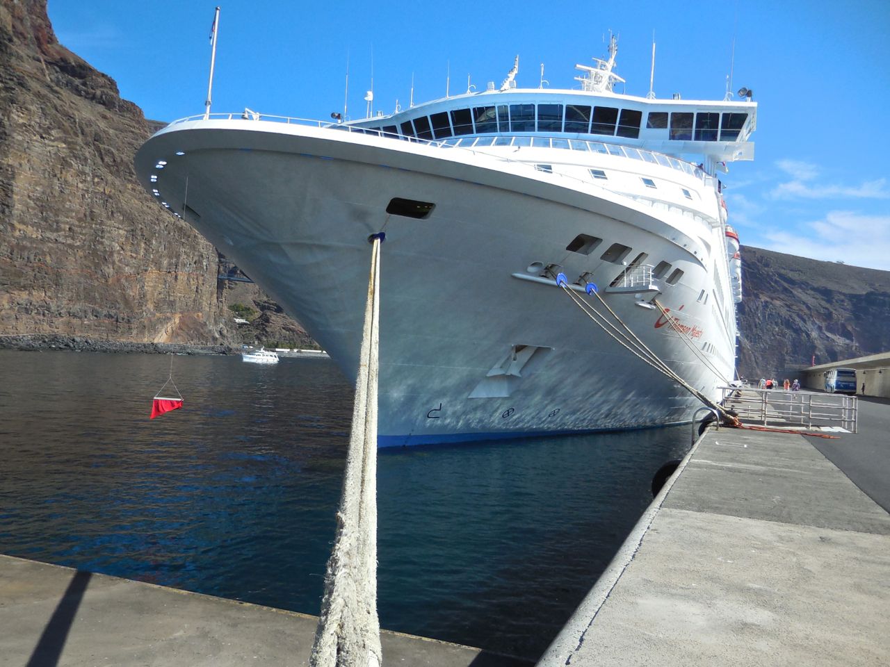 thomson cruises canary islands and morocco