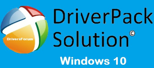 Driverpack Windows 10