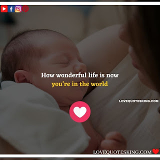 Caption for baby girl | Baby boy quotes from mother | New born baby wishes to father | Best wishes for new born baby | Caption for baby boy