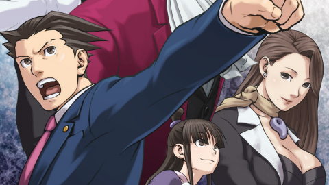 Phoenix Wright Ace Attorney Trials and Tribulations DS ROM Download