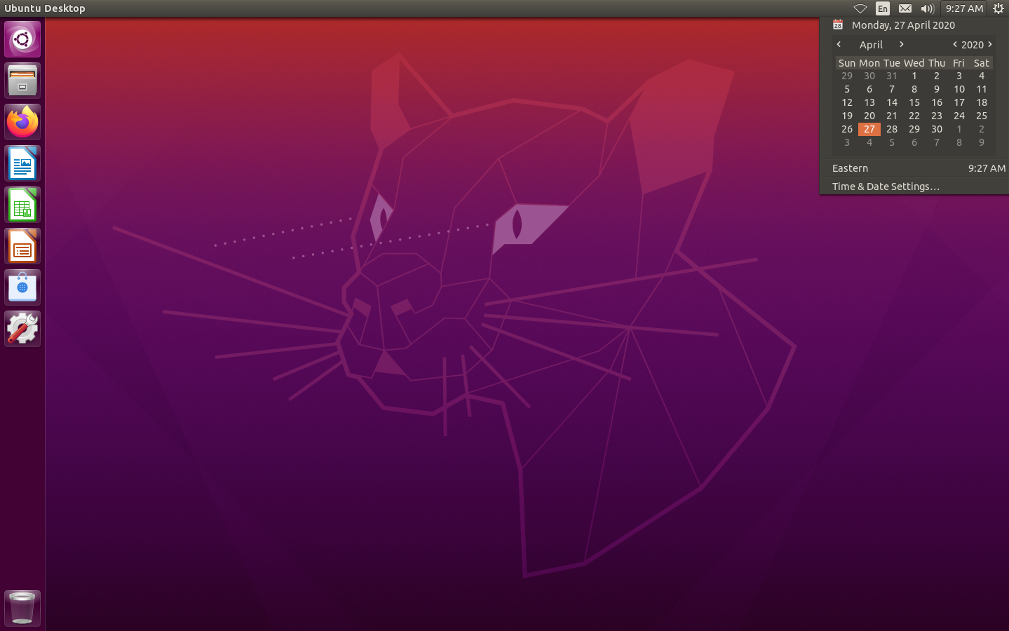 How To Perform A Clean Ubuntu 20.04 Or 18.04 With Unity Installation