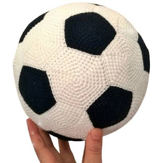 PATRON GRATIS PELOTA AMIGURUMI 43367