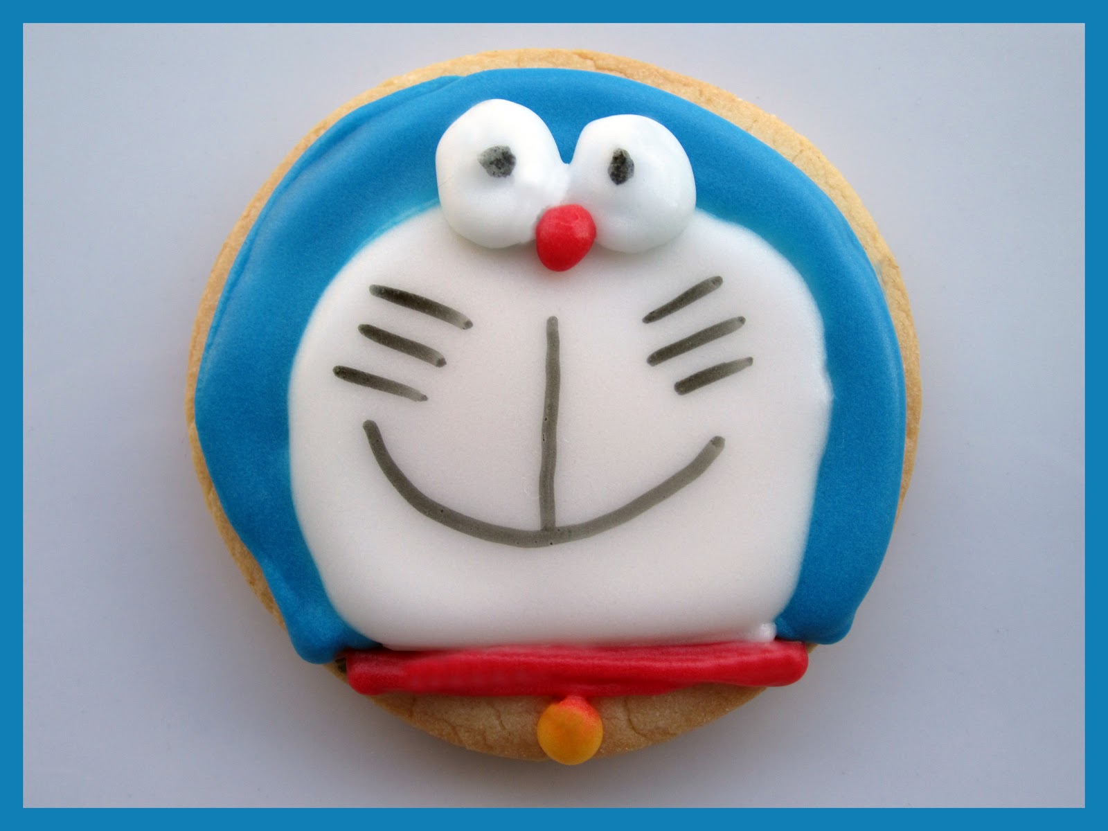 Mardefiesta GALLETAS DORAEMON