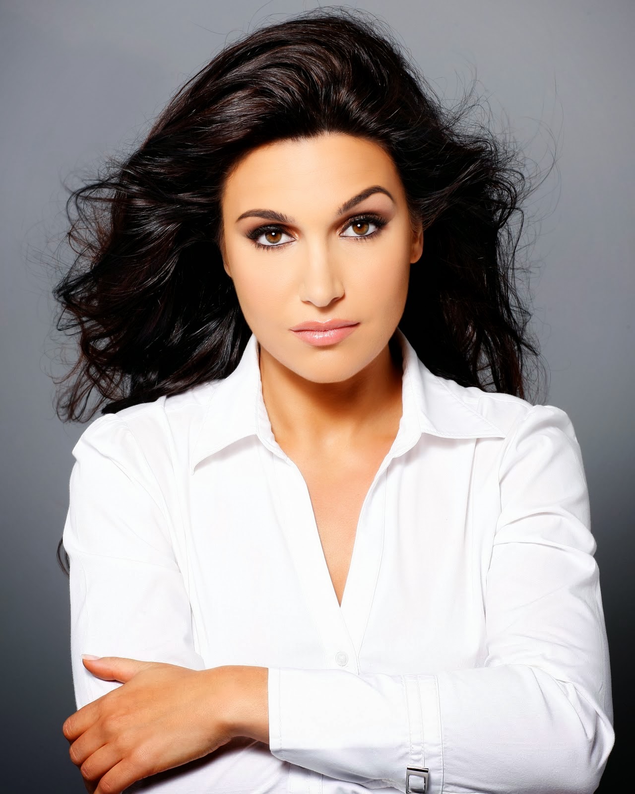American sports anchor and reporter for The NFL Network Molly Qerim