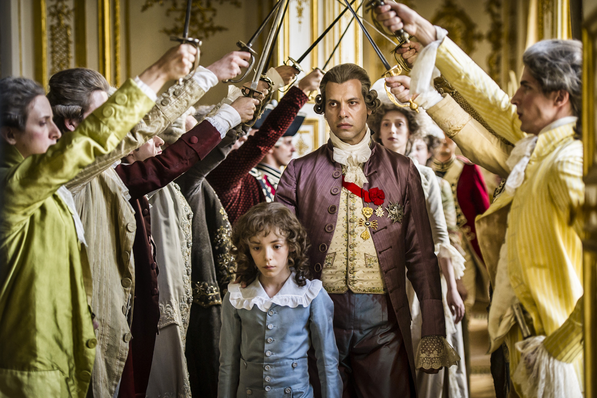 TrustMovies Is Pierre Schoeller's ONE NATION, ONE KING the best French